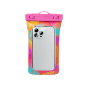 Geckobrands Float Phone Dry Bag - Color Palm