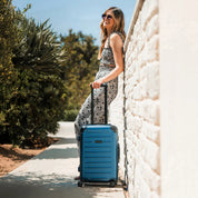 Solgaard Carry-On Closet Original Large - Balearic Blue