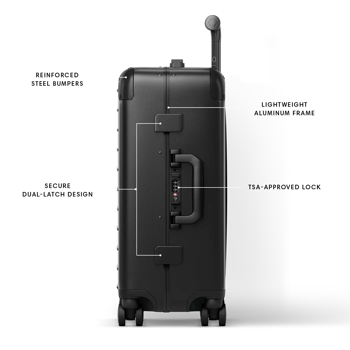 Solgaard Carry-On Closet Original - Black