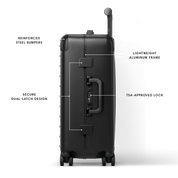 Solgaard Carry-On Closet Original - Black