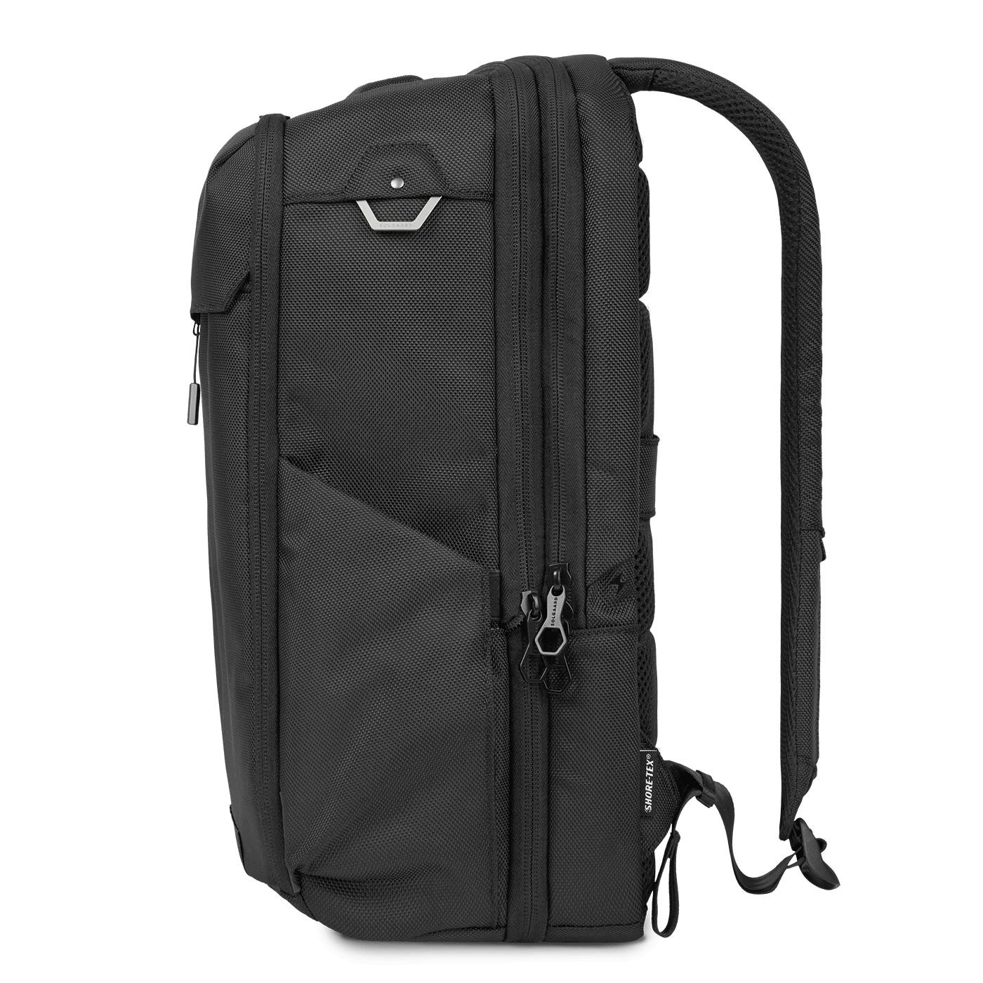 Solgaard Venture Backpack Large - Baltic Black