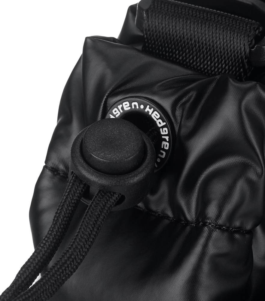 Hedgren Puffer Tote Bag - Black