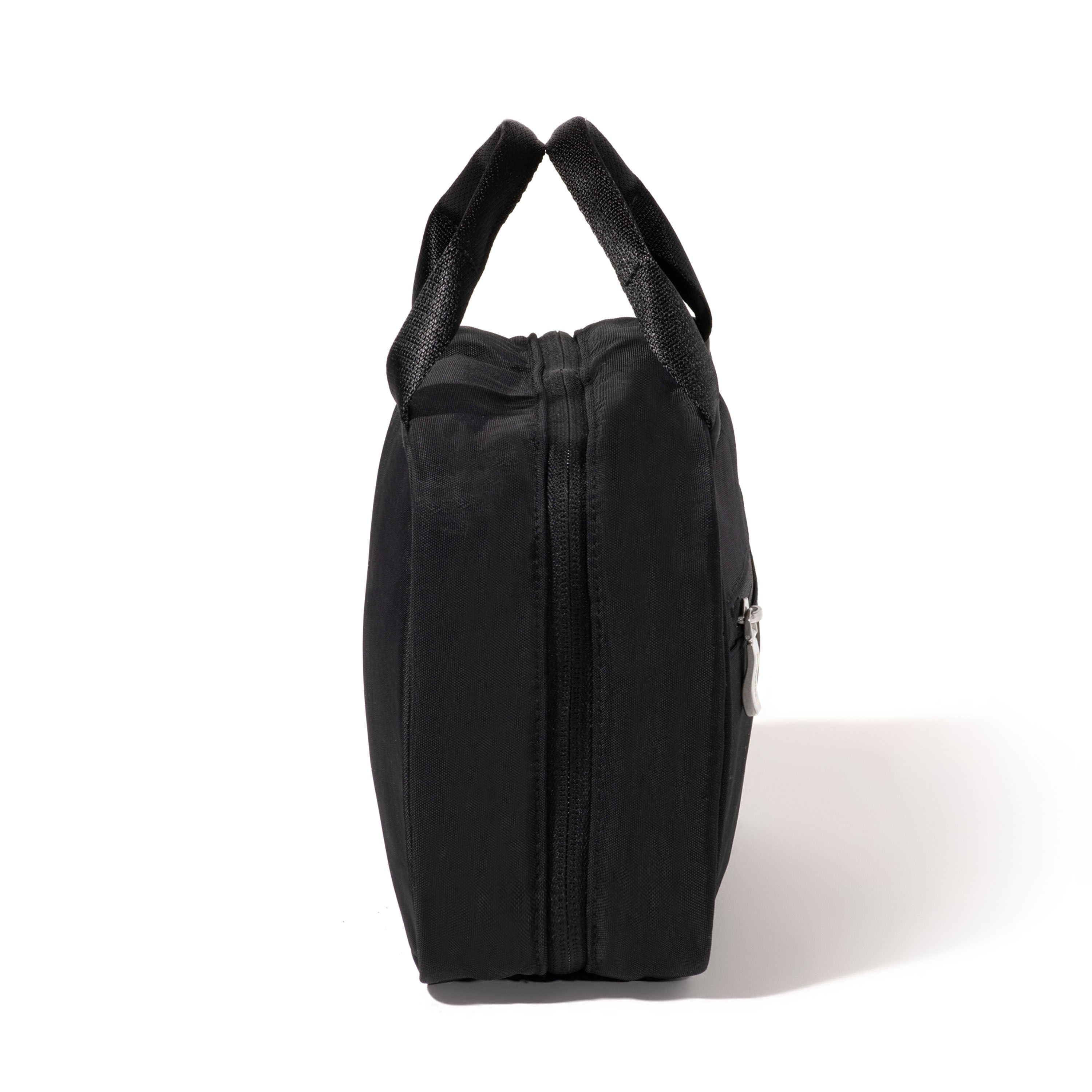 Baggalinni Hanging Travel Toiletry Kit - Black