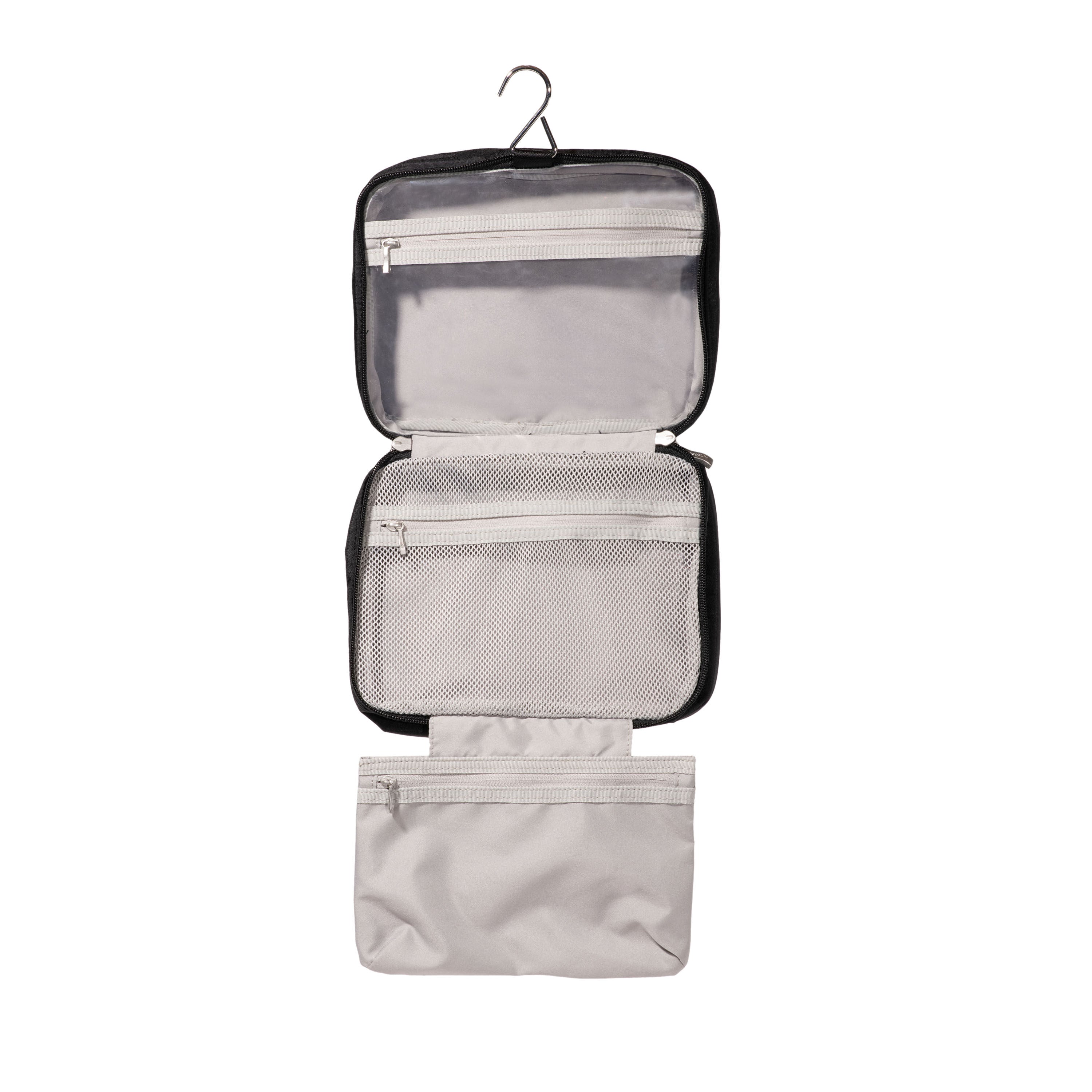 Baggalinni Hanging Travel Toiletry Kit - Black