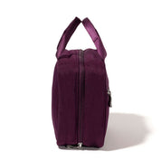 Baggalinni Hanging Travel Toiletry Kit - Mulberry, side view