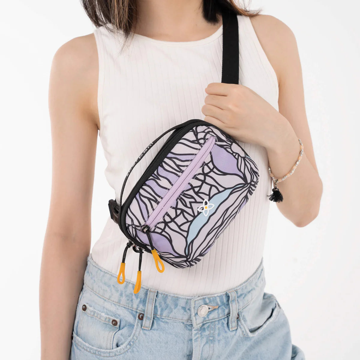 Sherpani Hyk Hip Pack - Bloom