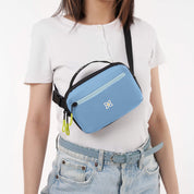 Sherpani Hyk Hip Pack Maui Blue