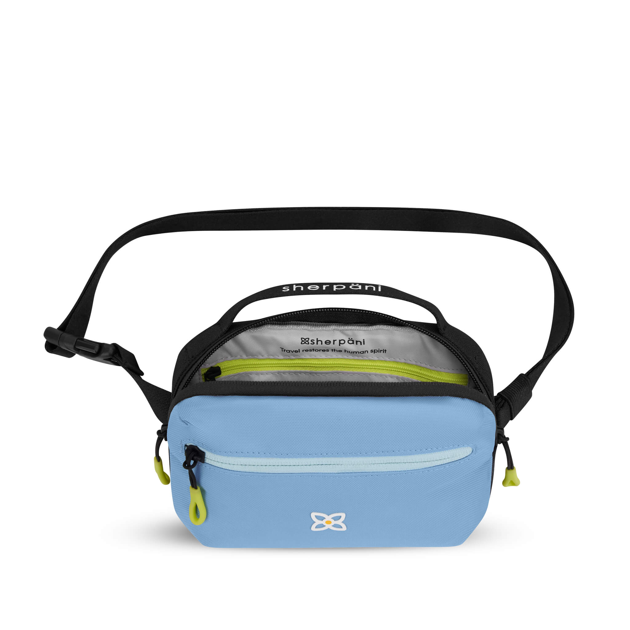 Sherpani Hyk Hip Pack Maui Blue