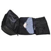 Genius Pack Backpack w/Integrated Suiter - Black