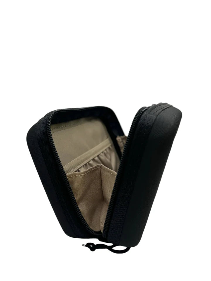 Briggs & Riley Baseline Essential 22" Carry On Expandable Spinner + 3 Packing Cubes + Free Amenities Kit and Monogram – Navy