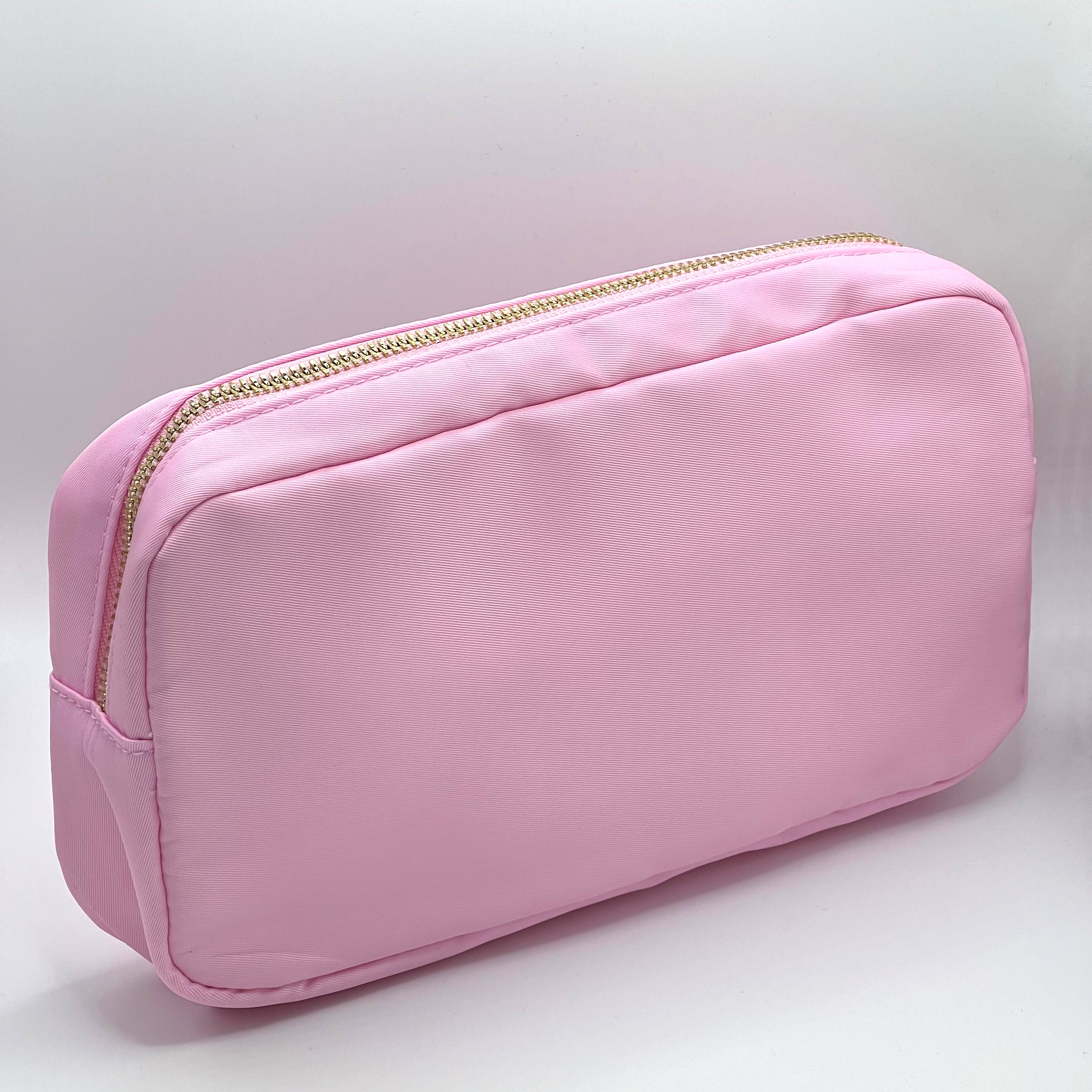 Viv & Lou Logan Makeup Bag Light Pink