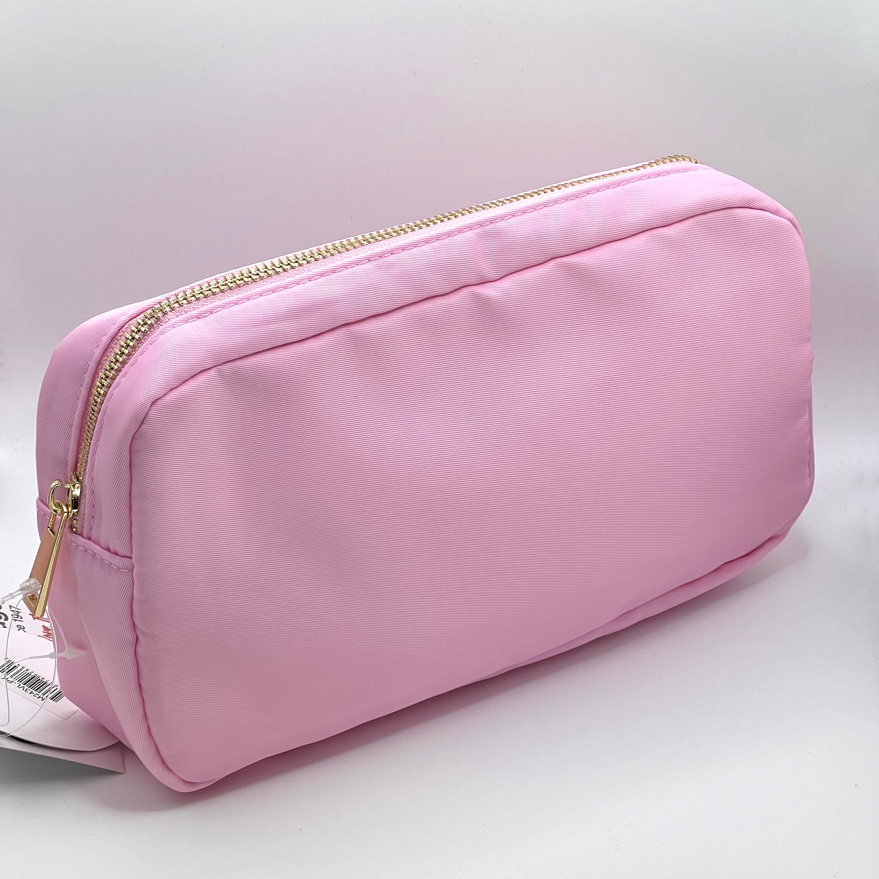 Viv & Lou Logan Makeup Bag Light Pink