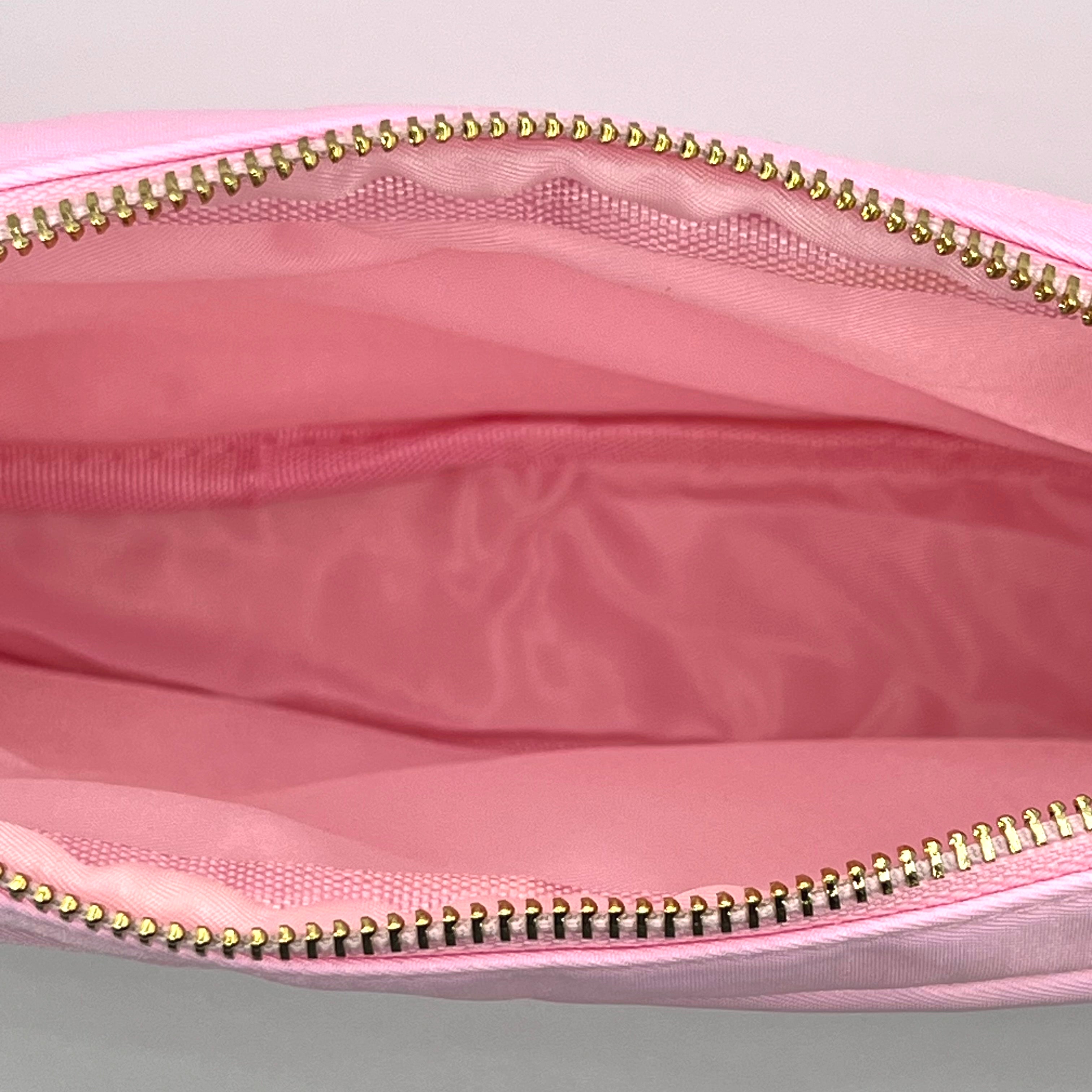 Viv & Lou Logan Makeup Bag Light Pink