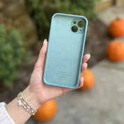 Save The Girls Clip & Go Chain with Pouch - Gunmetal/Black