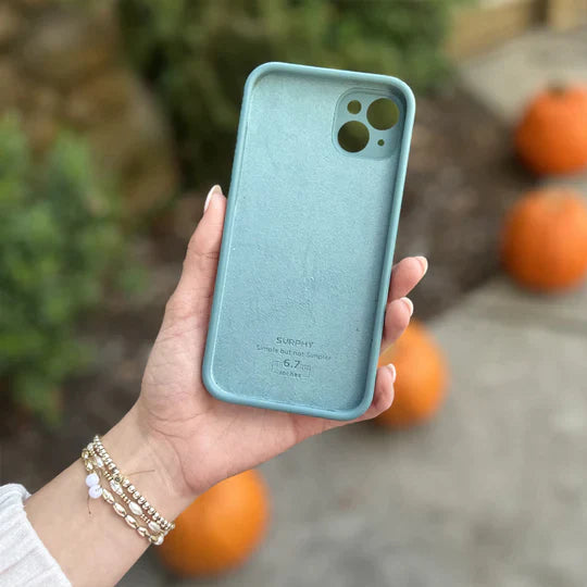 Save The Girls Clip & Go Chain with Pouch - Gunmetal/Black