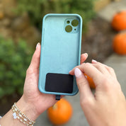 Save The Girls Clip & Go Ice Chain with Pouch - White/Gold