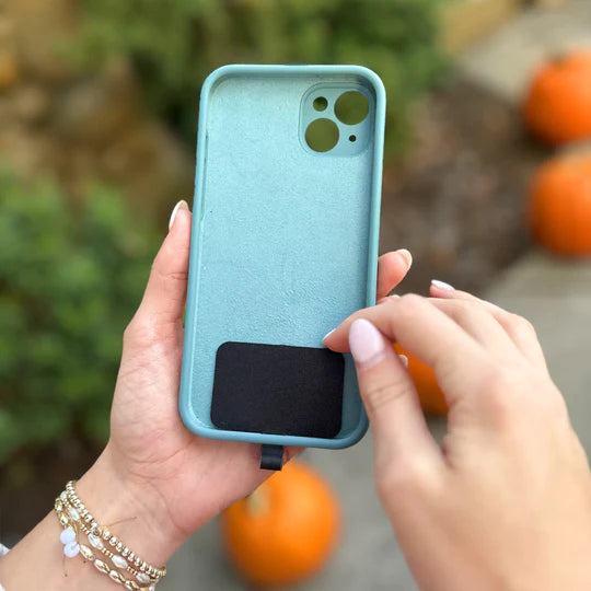 Save The Girls Clip & Go Ice Chain with Pouch - White/Gold