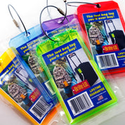 Youneek Acrylic Luggage Tag Orange