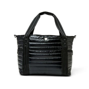 Think Royln Jetset Wingman - Pearl Black