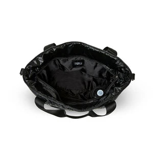 Think Royln Jetset Wingman - Pearl Black