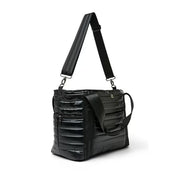 Think Royln Jetset Wingman - Pearl Black