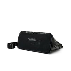 Think Royln Jetset Wingman - Pearl Black