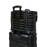 Think Royln Jetset Wingman - Pearl Black