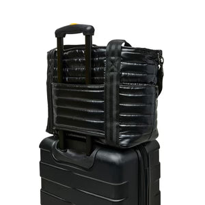 Think Royln Jetset Wingman - Pearl Black