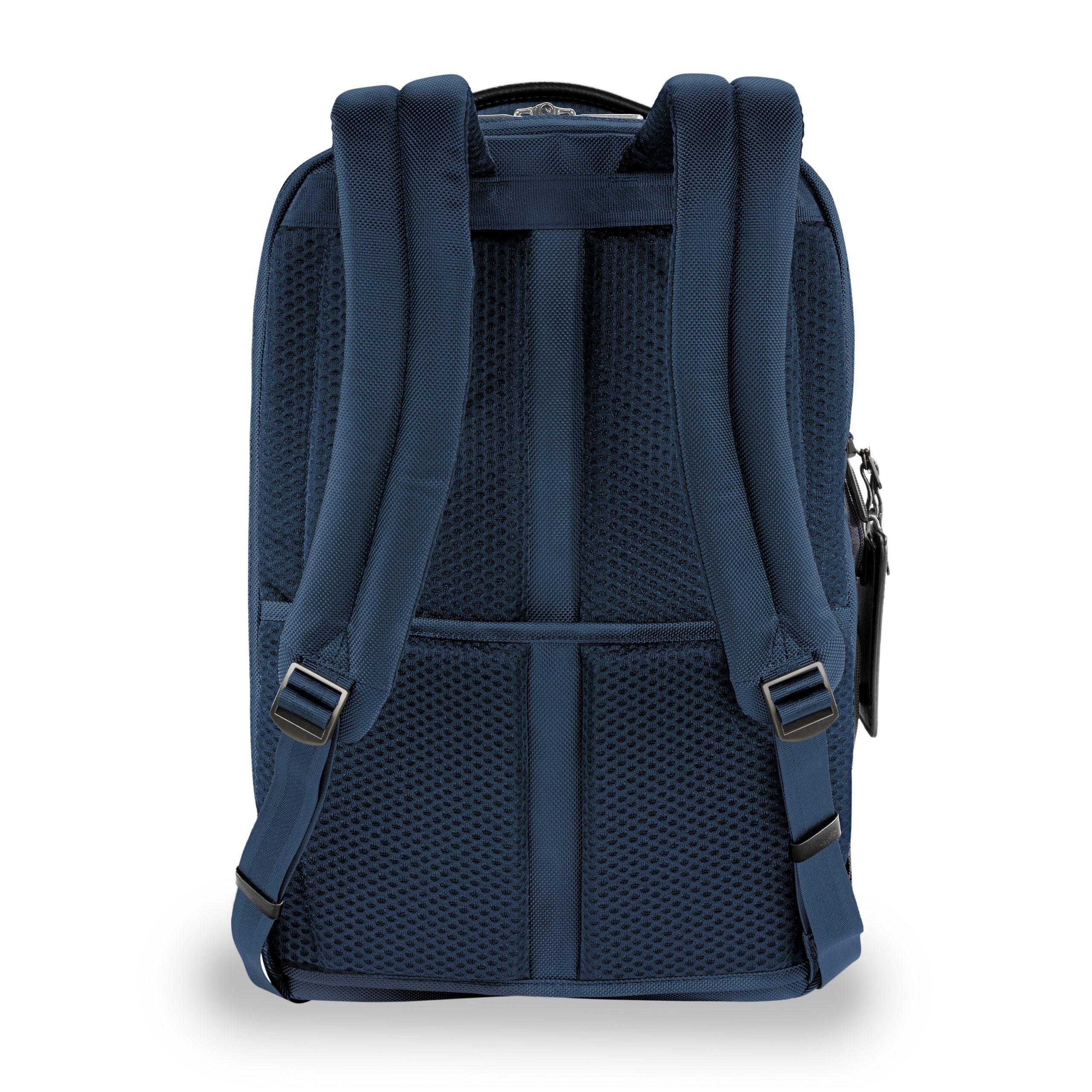 Briggs & Riley @work Medium Backpack - Navy – Irv's Luggage