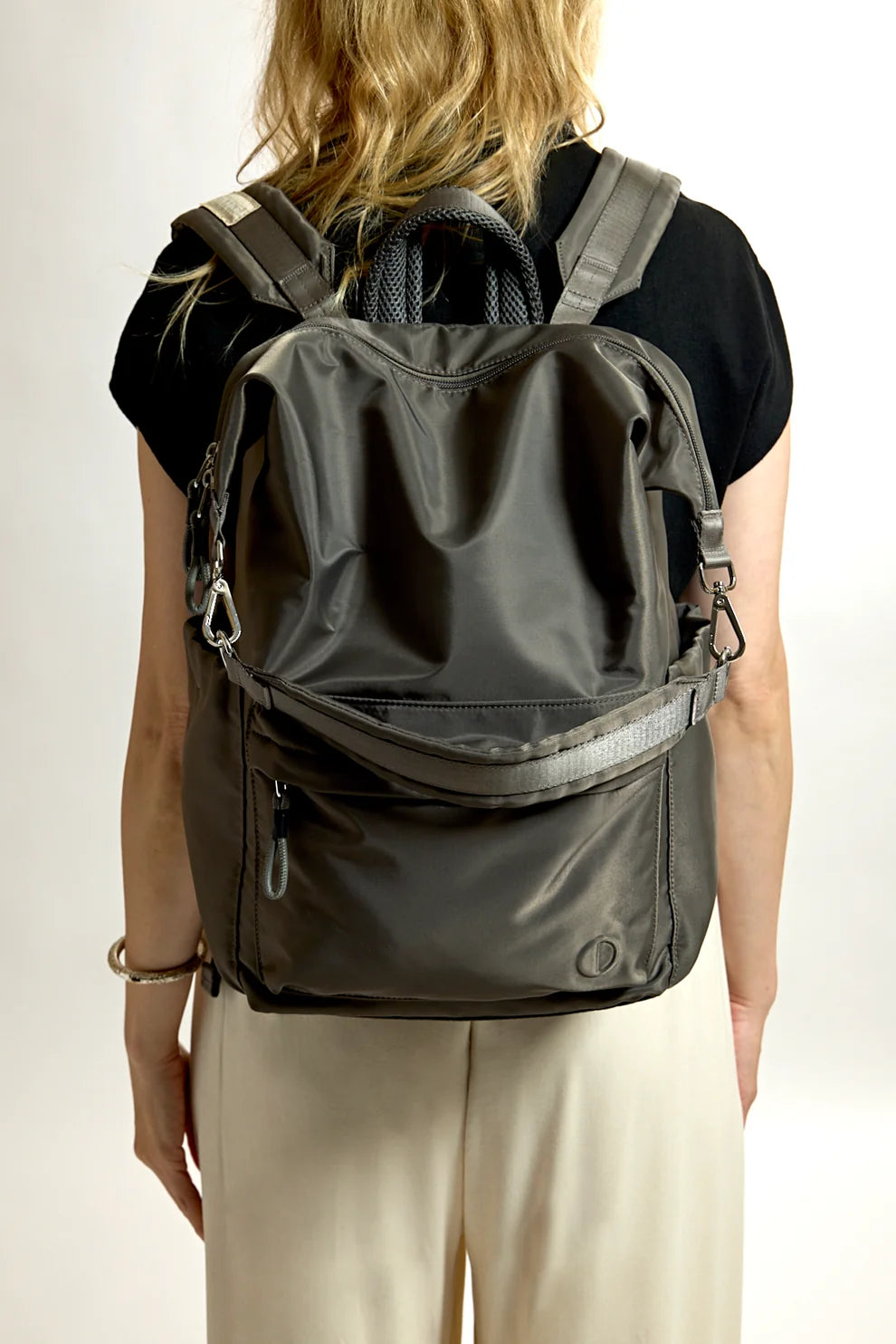 Practice Karma Medium Backpack -  Garden