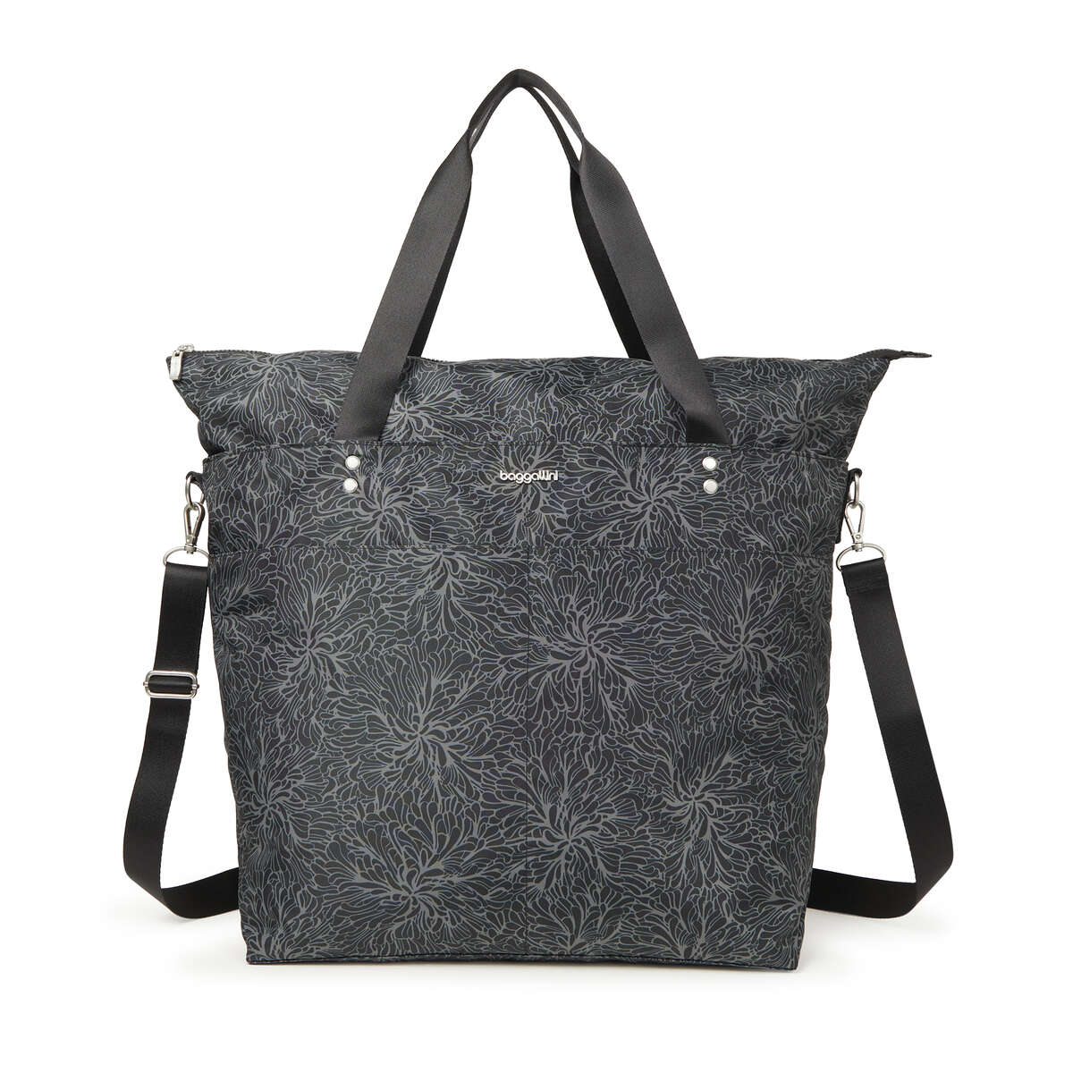 baggallini errand travel tote bag Modern Everyday Shopper Portland Luggage Company Just the right size for everyday errands and equally at home as an out Baggallini Park Ave Weekender -