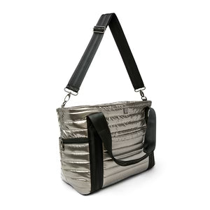 Think Royln Jetset Wingman - Lightening Grey