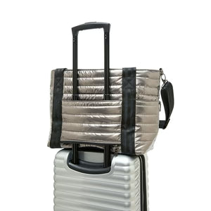 Think Royln Jetset Wingman - Lightening Grey