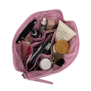 PurseN NEW Updated Litt Makeup Case - Rose Quartz
