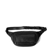 Baggallini On The Go Large Belt Bag Waist - Black Twill