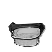 Baggallini On The Go Large Belt Bag Waist - Black Twill