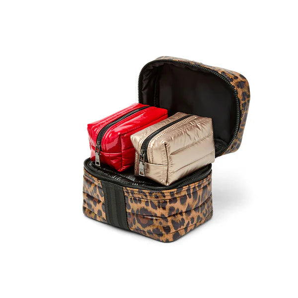 Think Royln Glamour Girl Kit - Leopard/Black/Cashmere/Lipstick