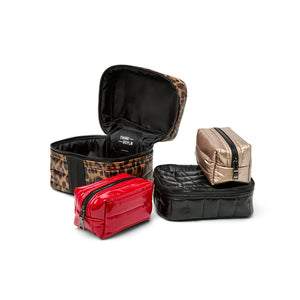 Think Royln Glamour Girl Kit - Leopard/Black/Cashmere/Lipstick