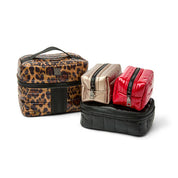 Think Royln Glamour Girl Kit - Leopard/Black/Cashmere/Lipstick