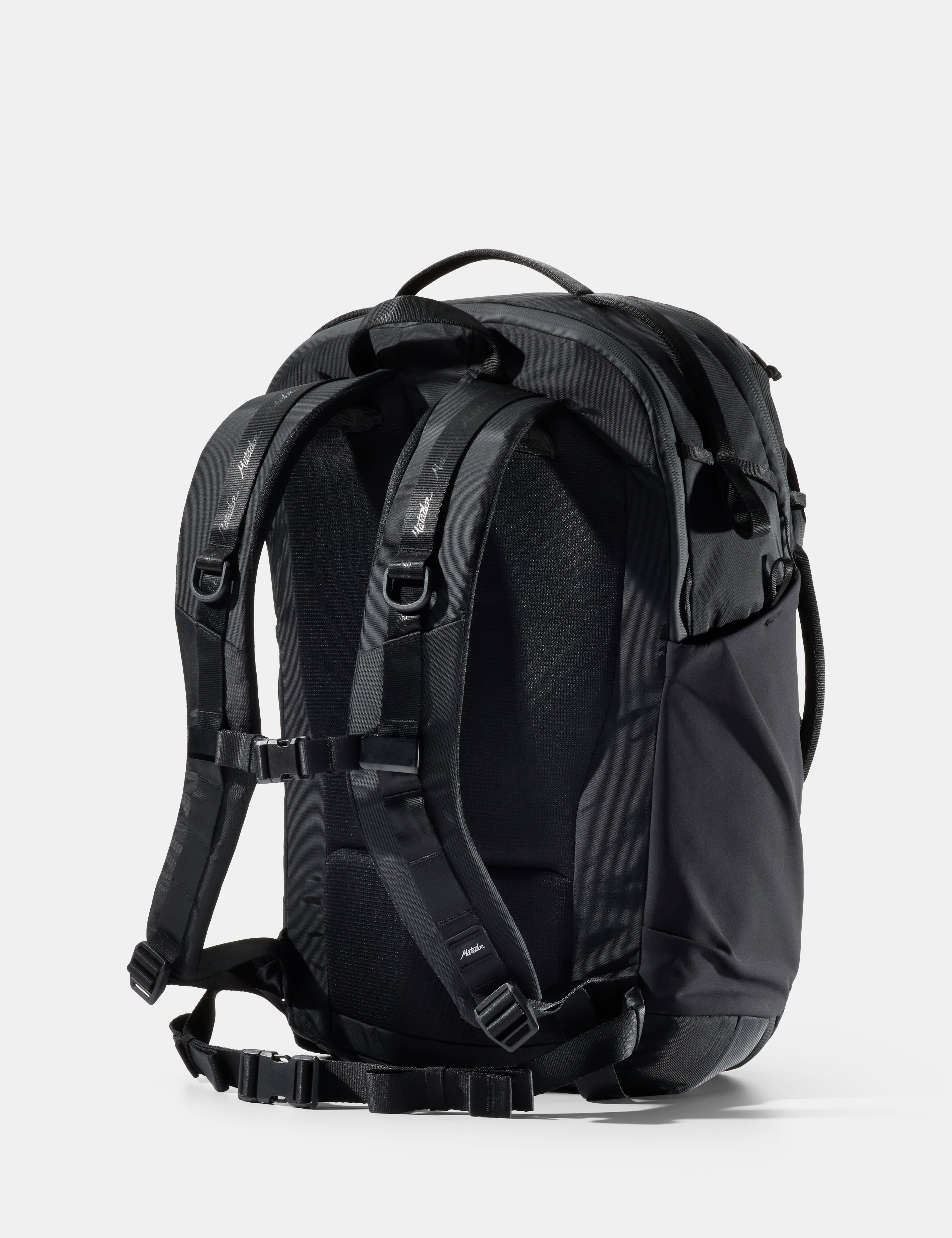 Matador 30L Carry On Travel Pack -  Black