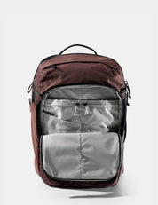 Matador 30L Carry On Travel Pack -  Garnet