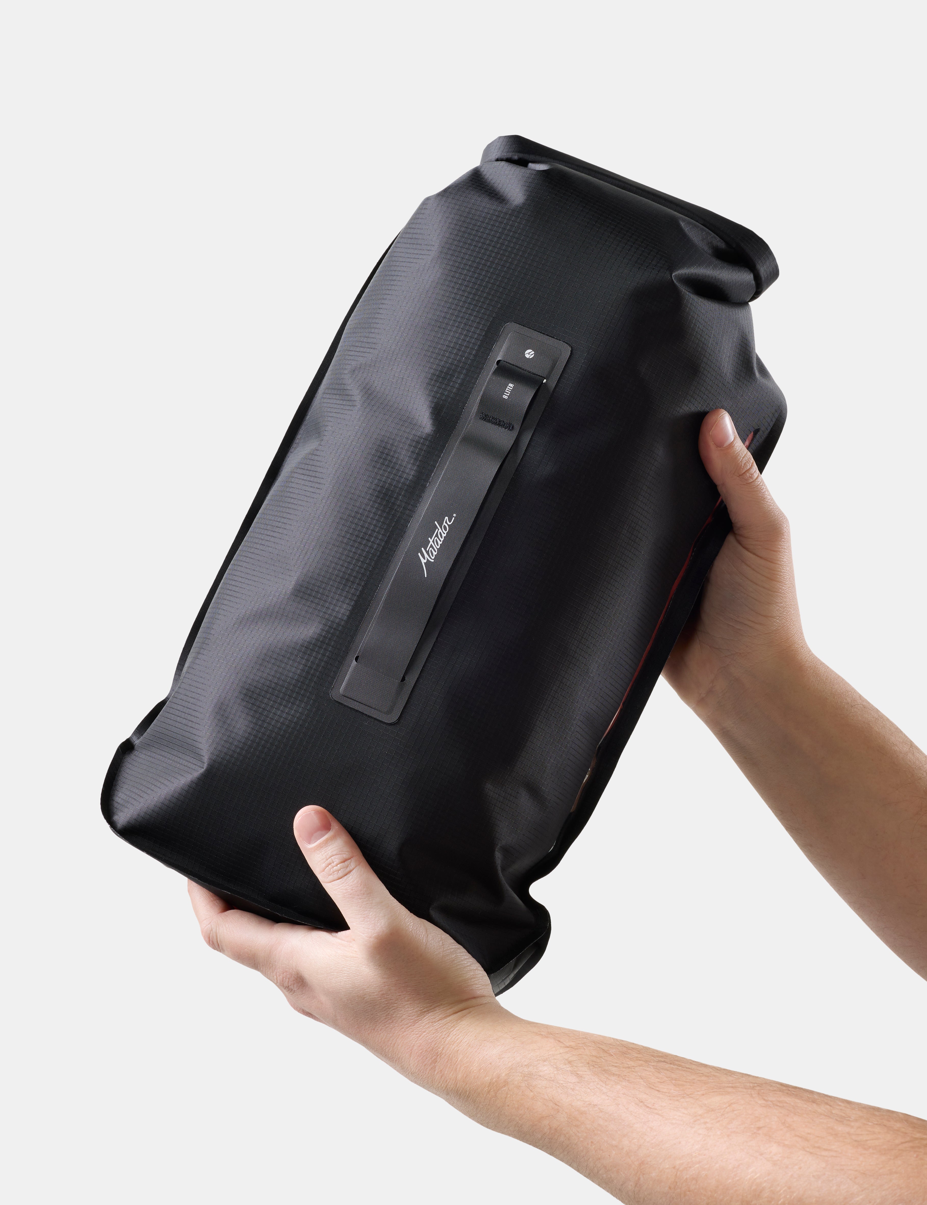 Matador FlatPak Drybag 8L - Black