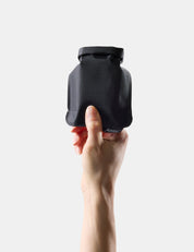 Matador Flatpak Travel Soap Bar Case - Black