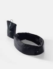Matador Blackout Sleep Mask and Earplugs - Black