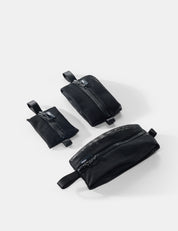 Matador Mesh Organizer Bag Set - Black