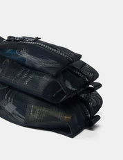 Matador Mesh Organizer Bag Set - Black