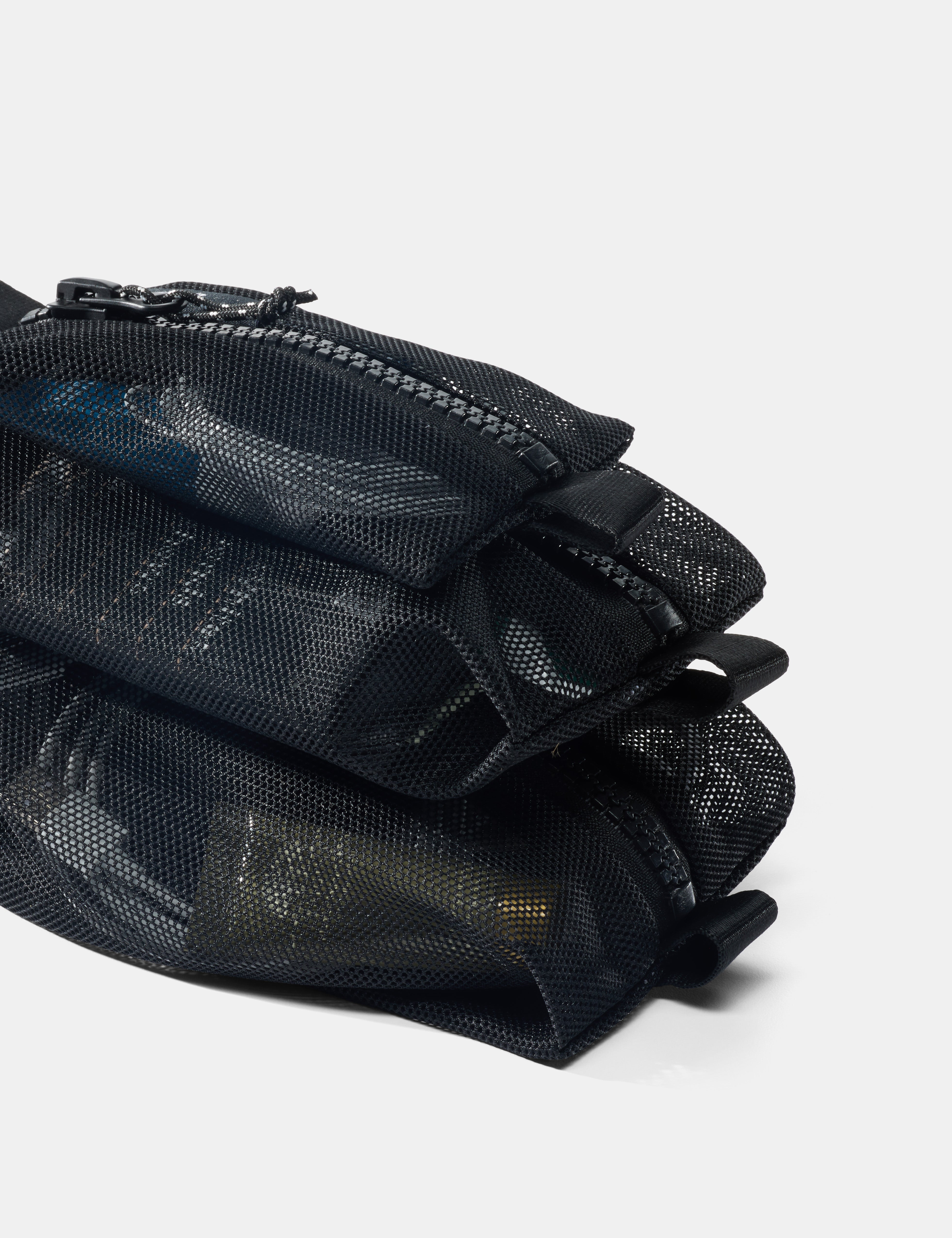 Matador Mesh Organizer Bag Set - Black