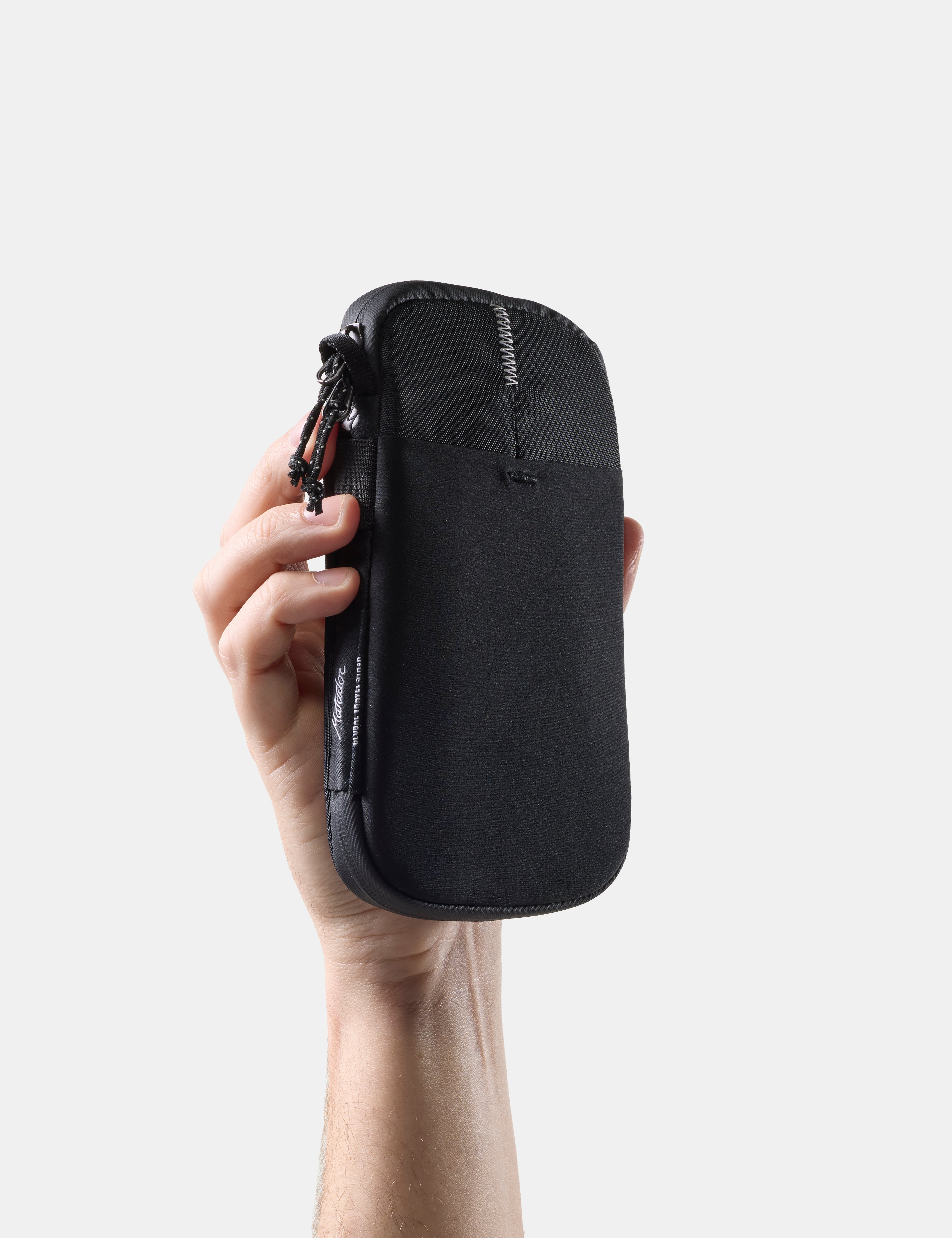 Matador Global Travel Stash - Black