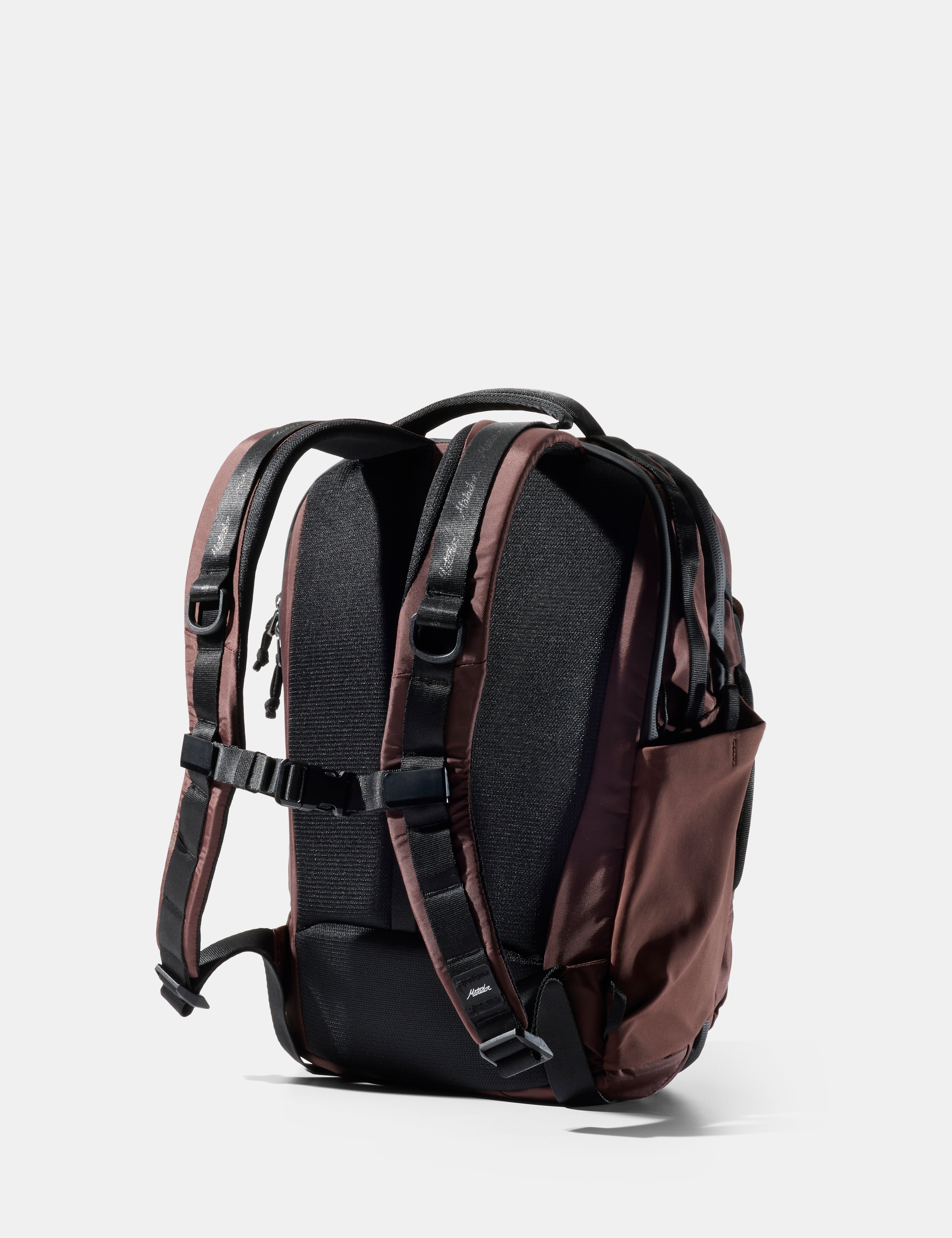 Matador 18L Personal Item Travel Pack - Garnet
