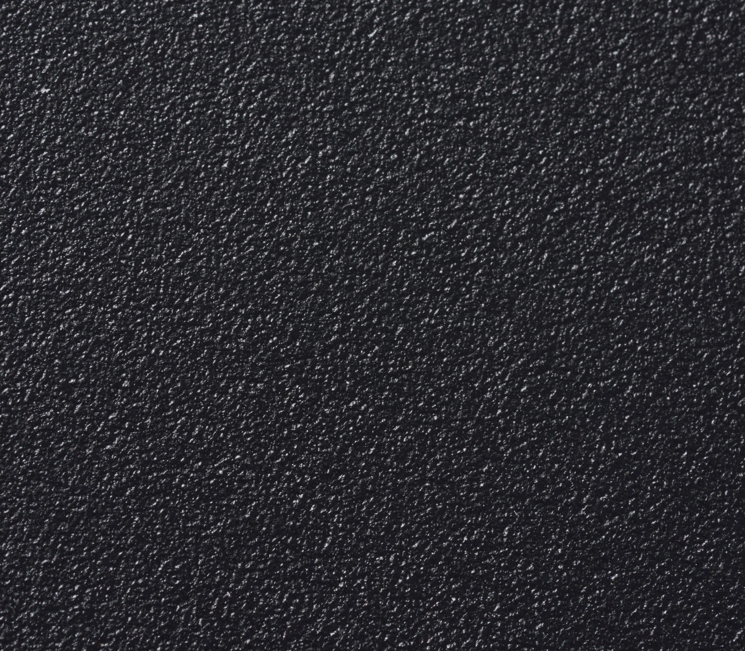 Ridge RFID Wallet - Matte Black Titanium